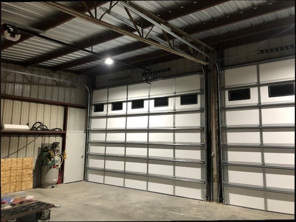 Glendale Garage Door Service project